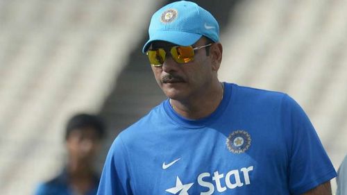 Image result for ravi shastri sportskeeda