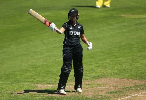 The skipper of the New Zealand outfit in the 2017 edition of the Womenâs World Cup