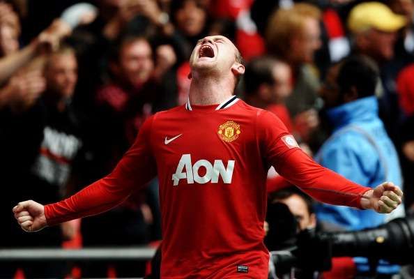 Wayne Rooney