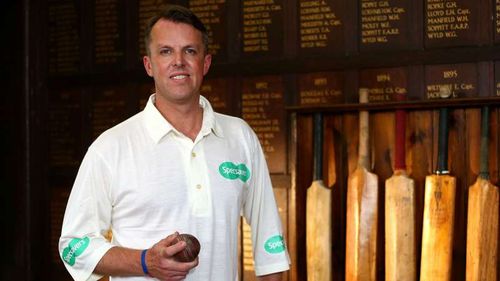 Graeme Swann was speaking in association with Specsavers â title sponsor of the County Championship.