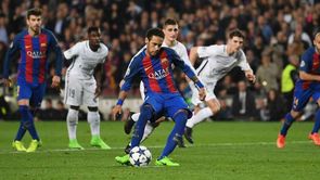 Neymar: The Barcelona years