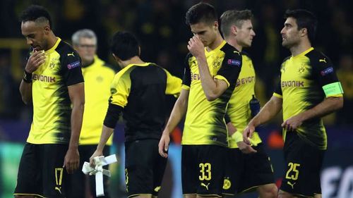 Borussia Dortmund - cropped