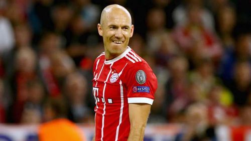 arjen robben - cropped