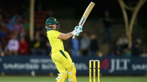 Australia opener Beth Mooney