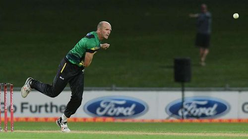 New Zealand seamer Seth Rance