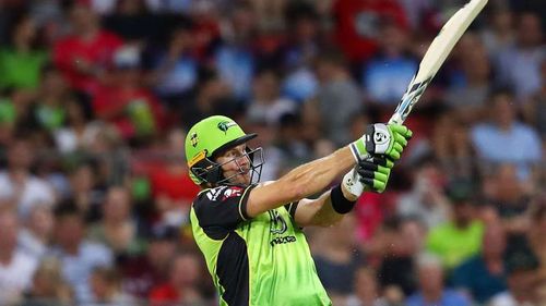 Sydney Thunder captain Shane Watson