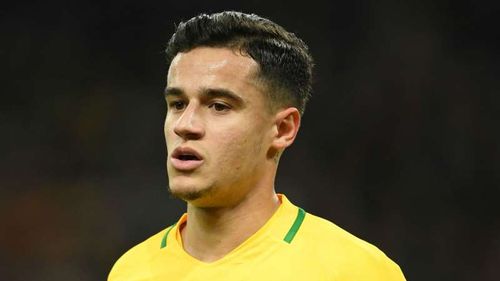 Philippe Coutinho - cropped