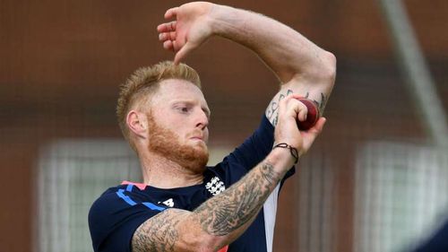 Ben Stokes - cropped