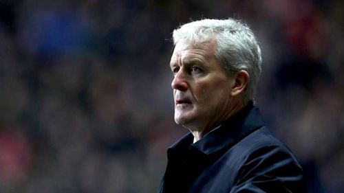 Mark Hughes