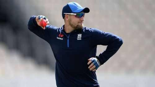 Lancashire batsman Liam Livingstone