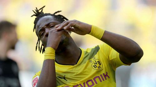 Michy Batshuayi