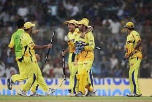 Chennai Super Kings are world champions now, not for no reason