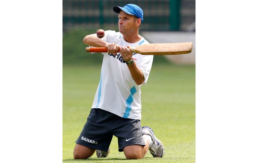 Gary Kirsten will be leaving his post after the world cup