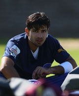 Naman Ojha who is a wicketkeeper and played for Rajasthan last year