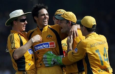 Mitchell Johnson would be critical to Australia&#039;s fortunes in the tournament.