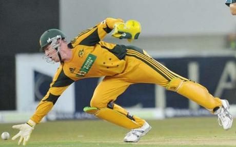 Brad Haddin