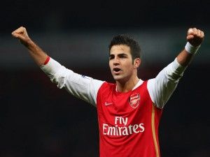 Cesc Fabregas