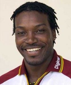 Chris Gayle