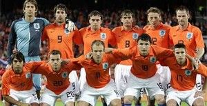 Netherlands have always played with big names, this time they should make it count