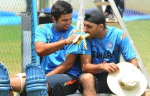 Those who are desperate to succeed with honest effort and hard work would probably be the most blessed. Raina typically falls into this category, unlike some of his peers. 