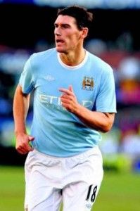 Gareth Barry