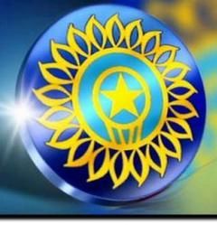 India cricket team logo