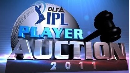 IPL auctions