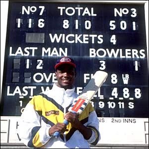 Brian Charles Lara