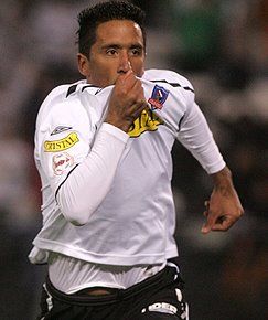 Lucas Barrios