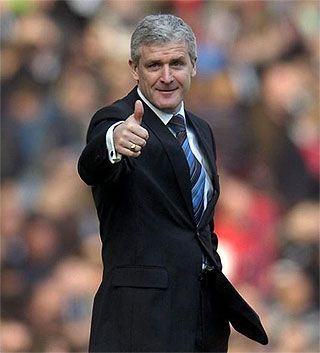 Mark Hughes the next Fullham manager