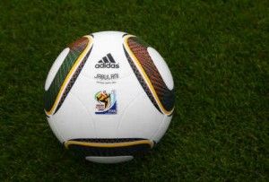 Match Ball &#039;10