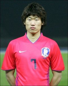 Park Ji Sung