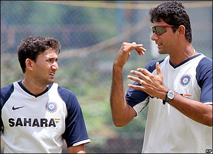 Venkatesh prasad sacked