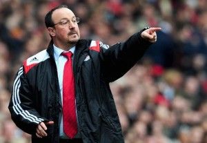 Rafa Benitez is a good tactician and there is no doubt about it