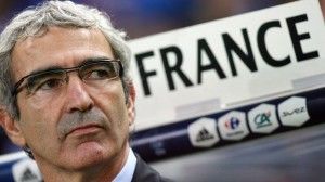 Raymond Domenech: Manager France