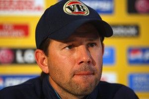 Ricky Ponting