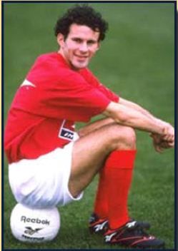 Ryan giggs early years