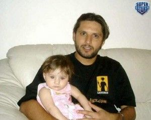 Shahid Afridi