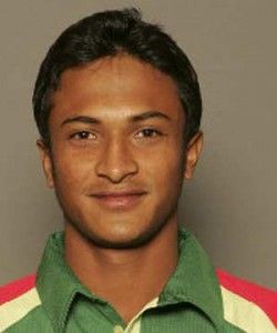 Shakib Al Hasan