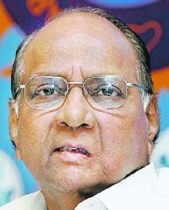 Sharad Pawar