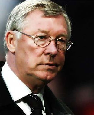 Sir Alex Ferguson