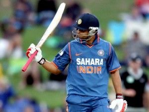 Suresh Raina finally had some joy with his bat