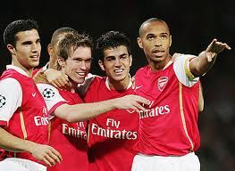 Players of Arsenal FC