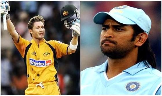 The two most promising leaders in World Cricket will come face to face on Friday.