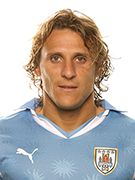 Golden Ball award: Diego Forlan (Uruguay)