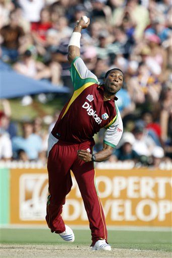 New Zealand West Indies Cricket