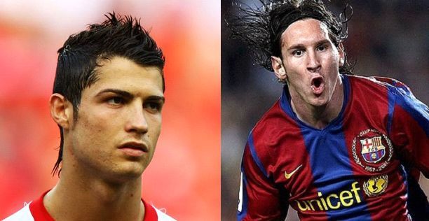 Messi-Ronaldo: The heat is on.