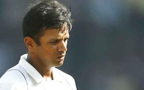 Rahul Dravid