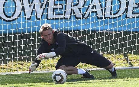 Algeria will target England&#039;s Robert Green with long-range shots after USA howler 