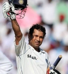 Sachin Tendulkar